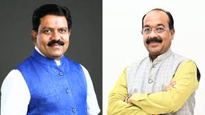उपमुख्यमंत्री साव और शर्मा ने लिया केंद्रीय गृहमंत्री शाह के दौरा स्थल चंद्रगिरी का जायजा उपमुख्यमंत्री साव और शर्मा ने लिया केंद्रीय गृहमंत्री शाह के दौरा स्थल चंद्रगिरी का जायजा