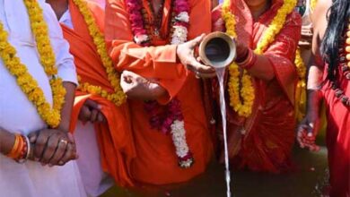 प्रयागराज महाकुंभ 2025 : मुख्यमंत्री साय ने त्रिवेणी संगम में किया पुण्य स्नान, प्रदेशवासियों की सुख-समृद्धि की कामना की