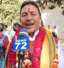 ब्राम्हणपारा-कंकालीपारा से अजय साहू जीते ब्राम्हणपारा-कंकालीपारा से अजय साहू जीते