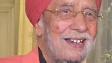 सरदार श्री सुरजीत सिंह भाटिया का निधन