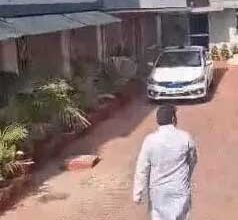 ढेबर से शराब घोटाले मामले में हो रही पूछताछ