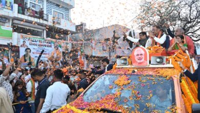 рджреБрд░реНрдЧ рдореЗрдВ рдореБрдЦреНрдпрдордВрддреНрд░реА рд╡рд┐рд╖реНрдгреБ рджреЗрд╡ рд╕рд╛рдп рдХрд╛ рдРрддрд┐рд╣рд╛рд╕рд┐рдХ рд░реЛрдб рд╢реЛ, рдХрдорд▓рдордп рд╣реБрдЖ рдкреВрд░рд╛ рд╢рд╣рд░ рджреБрд░реНрдЧ рдореЗрдВ рдореБрдЦреНрдпрдордВрддреНрд░реА рд╡рд┐рд╖реНрдгреБ рджреЗрд╡ рд╕рд╛рдп рдХрд╛ рдРрддрд┐рд╣рд╛рд╕рд┐рдХ рд░реЛрдб рд╢реЛ, рдХрдорд▓рдордп рд╣реБрдЖ рдкреВрд░рд╛ рд╢рд╣рд░