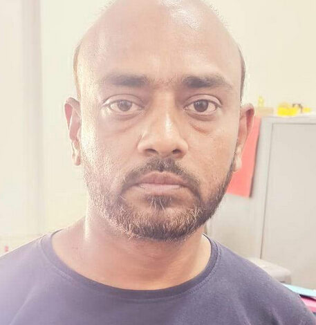 धार्मिक उन्माद फैलाने वाला इमरान खान गिरफ्तार धार्मिक उन्माद फैलाने वाला इमरान खान गिरफ्तार