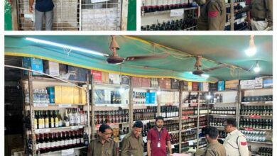 शराब दुकानों की जांच में अधिक मूल्य पर शराब विक्रय की शिकायत निराधार निकली