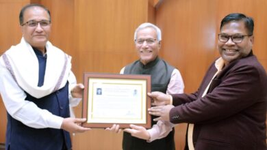 पॉवर कंपनी में ईडी आर.सी.अग्रवाल सहित 6 विद्युत कर्मी सेवानिवृत्त