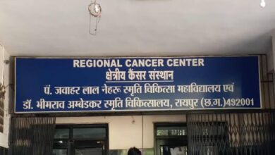 अम्बेडकर हॉस्पिटल के क्षेत्रीय कैंसर संस्थान में आये मरीजों की केस स्टडी
