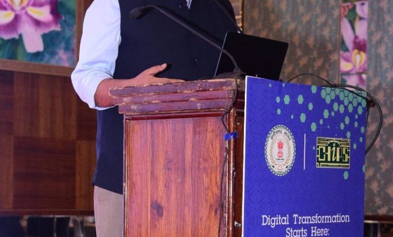 शासकीय कार्य में एआई के उपयोग और संभावित लाभों के प्रति किया गया जागरूक शासकीय कार्य में एआई के उपयोग और संभावित लाभों के प्रति किया गया जागरूक