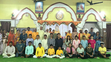 परीक्षा से घबराये नहीं अपनी मानसिक शक्ति बढ़ाएं, गायत्री परिवार ने स्कूली बच्चो को दिया सुझाव