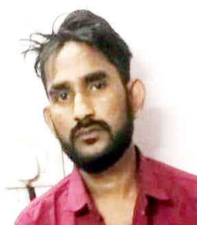 नशीले टेबलेट के साथ सूरज गिरफ्तार नशीले टेबलेट के साथ सूरज गिरफ्तार