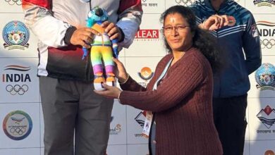 शूटिंग के क्षेत्र में परमपाल ने व्यक्तिगत स्पर्धा में हासिल किया रजत पदक