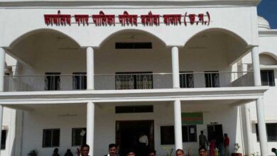 बलौदाबाजार नपा में 2 पर भाजपा व एक में निर्दलीय का कब्जा बलौदाबाजार नपा में 2 पर भाजपा व एक में निर्दलीय का कब्जा