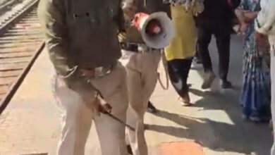 दिल्ली रेलवे स्टेशन में भगदड़ के बाद रायपुर रेलवे स्टेशन में बढ़ाई गई सुरक्षा व्यवस्था