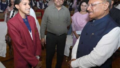 परीक्षा पे चर्चा : युवाओं और अभिभावकों को संबल देने वाली पहल – मुख्यमंत्री साय