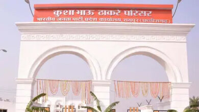 भाजपा नेता राजेश अवस्थी का निधन, भाजपा ने स्थगित किया घोषणा पत्र लॉन्च कार्यक्रम, शाम 4 बजे होगा बेहद साधारण तरीके से