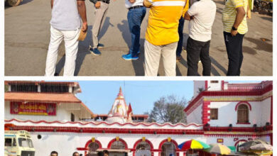 1 मार्च को महापौर के शपथ ग्रहण में शामिल होंगे उपमुख्यमंत्री सहित भाजपा प्रदेश अध्यक्ष