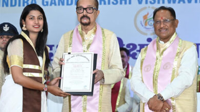 युवाओं के उज्जवल भविष्य के लिए गुणवत्ता पूर्ण भोजन, शिक्षा एवं सुविधाएं उपलब्ध कराना हम सब की प्राथमिकता: राज्यपाल डेका