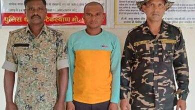 नाबालिक से दुष्कर्म करने वाला आरोपी गिरफ्तार