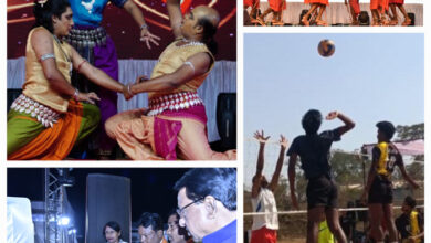 चित्रकोट महोत्सव के माध्यम से बस्तर की समृद्ध लोक संस्कृति को विश्व पटल पर स्थापित करने का हो रहा सार्थक प्रयास – सांसद कश्यप