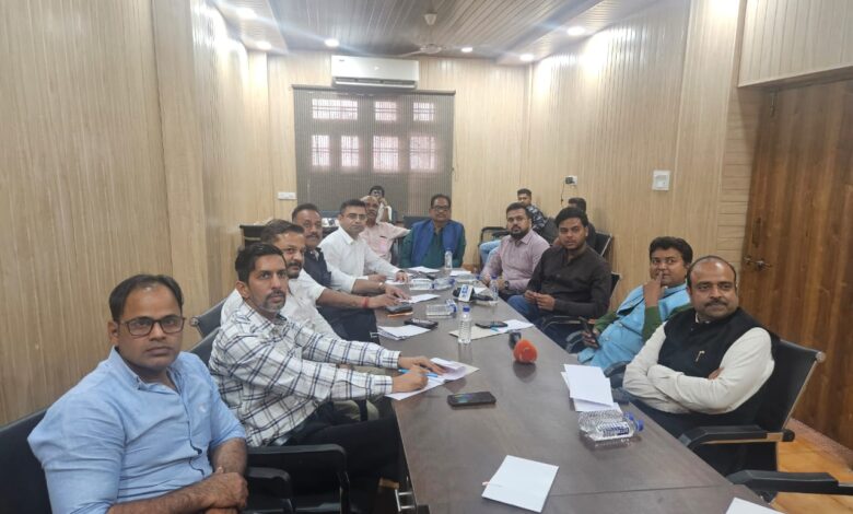केन्द्रीय बजट का चेंबर ने किया स्वागत, देश में पूंजी का निर्माण करने वाला ऐतिहासिक बजट केन्द्रीय बजट का चेंबर ने किया स्वागत, देश में पूंजी का निर्माण करने वाला ऐतिहासिक बजट