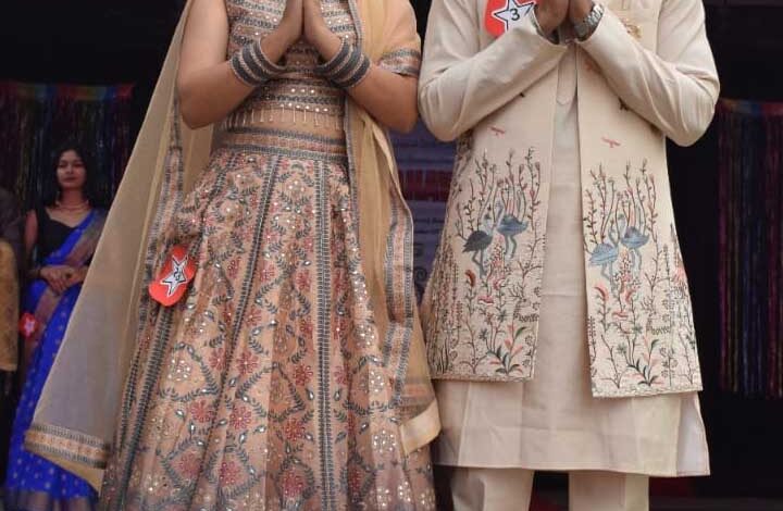 फैशन शो में आपका लुक नहीं, बल्कि आपका आत्मविश्वास आपको चमकाता है – अम्बिका फैशन शो में आपका लुक नहीं, बल्कि आपका आत्मविश्वास आपको चमकाता है – अम्बिका