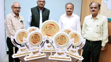 सुरक्षा के साथ खदान संचालन में पॉवर कंपनी अव्वल, गारे पेलमा के पांच ईनाम श्रेष्ठ कार्यों के प्रतीक – सुबोध सिंह सुरक्षा के साथ खदान संचालन में पॉवर कंपनी अव्वल, गारे पेलमा के पांच ईनाम श्रेष्ठ कार्यों के प्रतीक – सुबोध सिंह