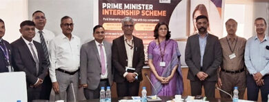 कॉरपोरेट कार्य मंत्रालय की सचिव मुखर्जी ने पीएमआईएस की समीक्षा, पीएमआईएस ढांचे को मजबूत बनाने पर दिया जोर