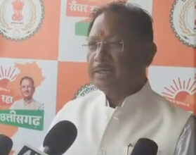 अब बस्तर गनतंत्र से नहीं गणतंत्र से चलेगा, नक्सल उन्मूलन के प्रयासों में ऐतिहासिक सफलता से बस्तर लौट रहा शांति की ओर – सीएम साय