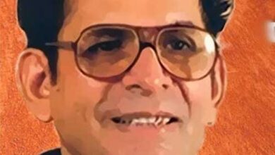 पं. श्यामाचरण शुक्ल की पुण्यतिथि कल