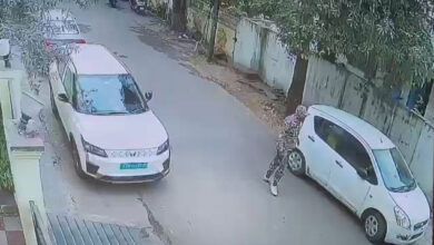 रायपुर में दिनदहाड़े 60 लाख की डकैती