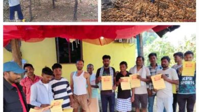 वनों में आग लगाना दंडनीय अपराध, की जाएगी गिरफ्तारी व दंडात्मक कार्रवाई