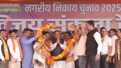 अटल विश्वास पत्र का एक-एक वादा पूरा करेंगे, ये हमारी गारंटी है – मुख्यमंत्री साय