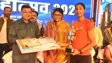 पाली का ऐतिहासिक शिव मंदिर छत्तीसगढ़ की संस्कृति और विरासत का महत्वपूर्ण हिस्सा – मंत्री देवांगन