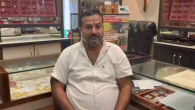 ज्वेलर संचालक पर निगरानीशुदा बदमाश के गुर्गो ने कनपटी पर तानी बंदूक