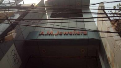 एमए ज्वेलर्स में आयकर का छापा