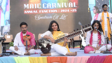 धूमधाम से मनाया गया मैक वार्षिकोत्सव – ”स्पेक्ट्रम ऑफ लाइफ“ धूमधाम से मनाया गया मैक वार्षिकोत्सव – ”स्पेक्ट्रम ऑफ लाइफ“