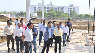 नवा रायपुर में दिखेगी ब्रिटिश कालीन जनजाति विद्रोह की झांकी, संग्रहालय निर्माण के 70 प्रतिशत कार्य पूर्ण