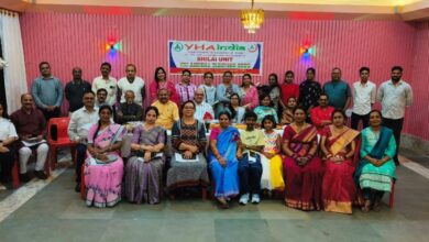 वाएचएआई के चुनाव में तिवारी अध्यक्ष, अवधिया और देवांगन चुने गए उपाध्यक्ष