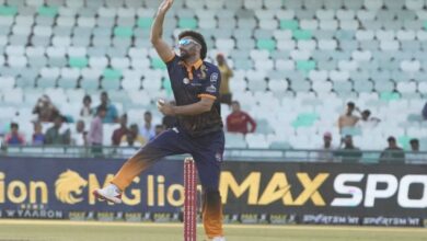 लीजेंड 90 लीग: दिल्ली रॉयल्स की एक और जीत, बिपुल शर्मा 5 विकेट लेने वाले पहले गेंदबाज