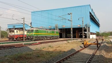 लोको एवं लोको शेड बने मील के पत्थर,रेल परिचालन के लिए महत्वपूर्ण योगदान दे रहे