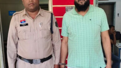 करोड़ों की जमीन का फर्जी एग्रीमेंट तैयार करने वाला अलताफ गिरफ्तार