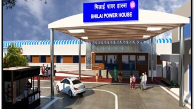 रायपुर मंडल के 15 स्टेशनों पर पुनर्विकास कार्य तेज़ी से जारी, भिलाई स्टेशन का कार्य पूर्ण