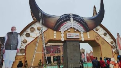 प्रयागराज महाकुंभ में छत्तीसगढ़ पवेलियन बना श्रद्धा, सेवा और संस्कृति का केंद्र