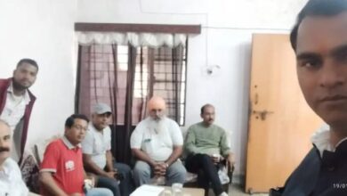 भाजपा प्रत्याशी विश्वकर्मा समेत उनके 6 समर्थकों पर एफआईआर दर्ज