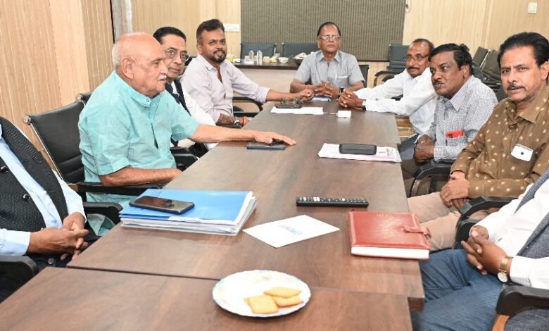 चेंबर चुनाव के लिए प्रारंभिक मतदाता सूची का प्रकाशन आज, 9 चरणों में होंगे मतदान चेंबर चुनाव के लिए प्रारंभिक मतदाता सूची का प्रकाशन आज, 9 चरणों में होंगे मतदान