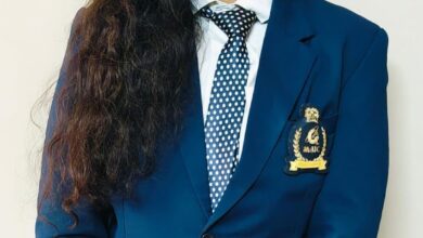 मैक काॅलेज की वंशिका और तिरिशा बने यूनिवर्सिटी टाॅपर