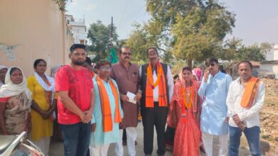 कांकेर नगर पालिका में भाजपा मजबूत, खिलेगा कमल – अभिषेक शुक्ला