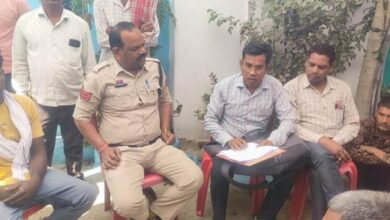 जिला प्रशासन की तत्परता से नाबालिग बालिका का विवाह रुका, शिक्षा जारी रखने का संकल्प जिला प्रशासन की तत्परता से नाबालिग बालिका का विवाह रुका, शिक्षा जारी रखने का संकल्प