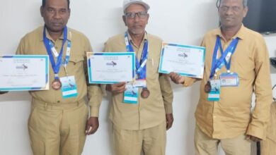 लाइनमेन का ऐसा सम्मान कल्पना के बाहर की बात थी लाइनमेन का ऐसा सम्मान कल्पना के बाहर की बात थी