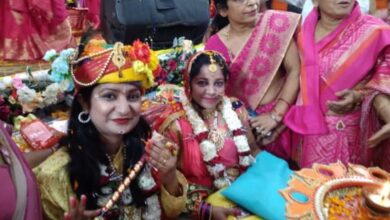 परम धर्म वह हैं जेा परमात्मा की ओर ध्यान आकृष्ट करायें- आचार्य शर्मा