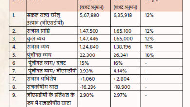 рдмрдЬрдЯ рдПрдХ рдирдЬрд░ рдмрдЬрдЯ рдПрдХ рдирдЬрд░